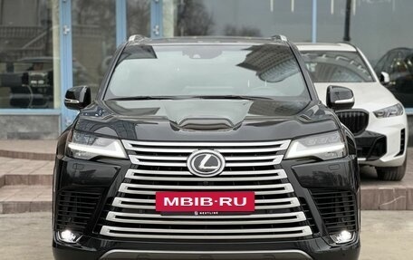 Lexus LX, 2024 год, 18 290 000 рублей, 5 фотография