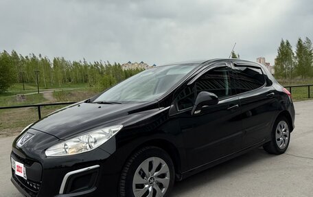 Peugeot 308 II, 2012 год, 385 000 рублей, 6 фотография