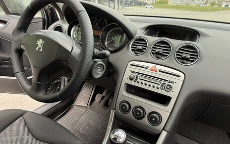 Peugeot 308 II, 2012 год, 385 000 рублей, 14 фотография