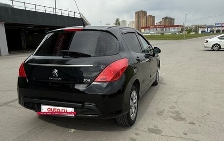 Peugeot 308 II, 2012 год, 385 000 рублей, 16 фотография