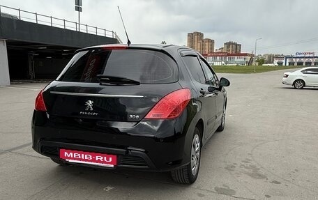 Peugeot 308 II, 2012 год, 385 000 рублей, 17 фотография