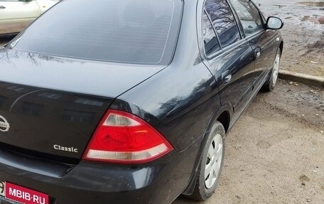 Nissan Almera Classic, 2010 год, 370 000 рублей, 8 фотография