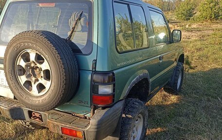 Mitsubishi Pajero III рестайлинг, 1998 год, 350 000 рублей, 3 фотография
