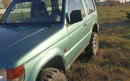 Mitsubishi Pajero III рестайлинг, 1998 год, 350 000 рублей, 2 фотография