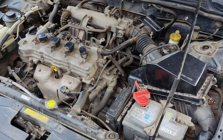 Nissan Almera Classic, 2010 год, 370 000 рублей, 9 фотография