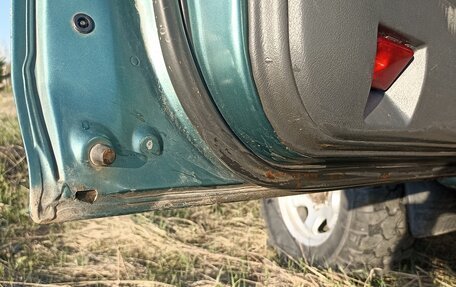 Mitsubishi Pajero III рестайлинг, 1998 год, 350 000 рублей, 8 фотография