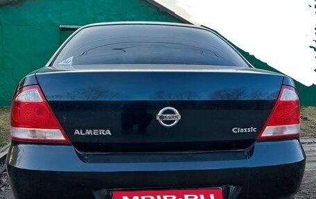 Nissan Almera Classic, 2010 год, 370 000 рублей, 2 фотография