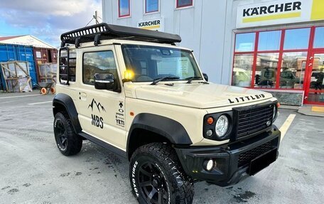 Suzuki Jimny, 2022 год, 1 750 000 рублей, 3 фотография
