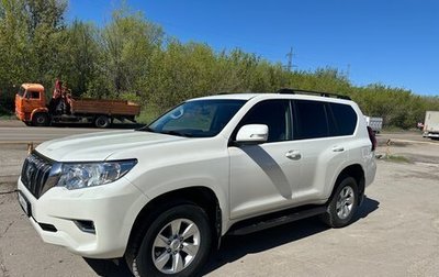 Toyota Land Cruiser Prado 150 рестайлинг 2, 2019 год, 5 500 000 рублей, 1 фотография