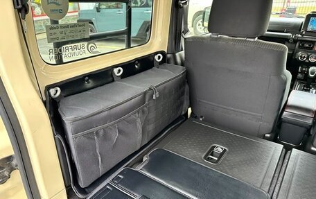 Suzuki Jimny, 2022 год, 1 750 000 рублей, 18 фотография
