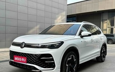 Volkswagen Tiguan, 2024 год, 3 570 000 рублей, 1 фотография