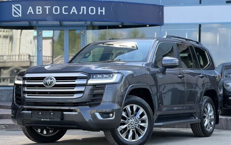 Toyota Land Cruiser, 2024 год, 13 490 000 рублей, 1 фотография