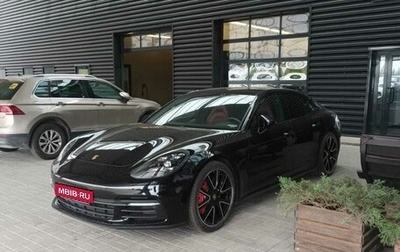 Porsche Panamera II рестайлинг, 2017 год, 7 330 000 рублей, 1 фотография