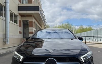 Mercedes-Benz A-Класс, 2019 год, 3 100 000 рублей, 1 фотография