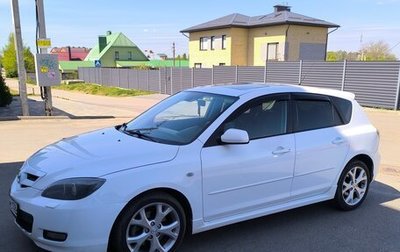 Mazda 3, 2007 год, 730 000 рублей, 1 фотография