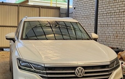 Volkswagen Touareg III, 2020 год, 6 150 000 рублей, 1 фотография