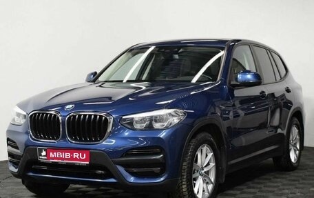 BMW X3, 2019 год, 3 550 000 рублей, 1 фотография