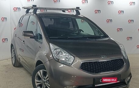KIA Venga I, 2016 год, 1 199 000 рублей, 1 фотография