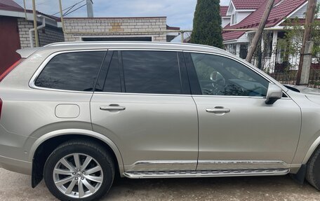 Volvo XC90 II рестайлинг, 2017 год, 4 650 000 рублей, 2 фотография