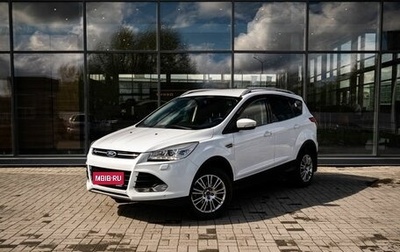 Ford Kuga III, 2013 год, 1 350 000 рублей, 1 фотография