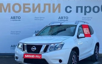 Nissan Terrano III, 2018 год, 1 150 000 рублей, 1 фотография