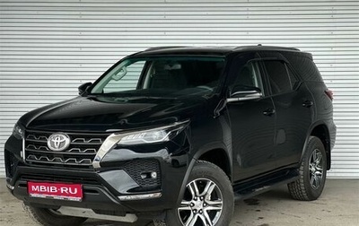 Toyota Fortuner II, 2021 год, 5 000 000 рублей, 1 фотография