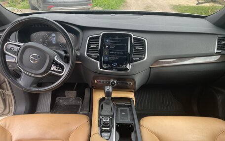 Volvo XC90 II рестайлинг, 2017 год, 4 650 000 рублей, 10 фотография