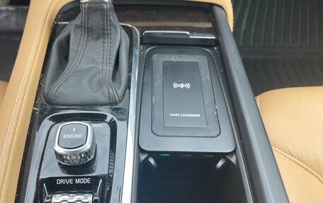 Volvo XC90 II рестайлинг, 2017 год, 4 650 000 рублей, 11 фотография