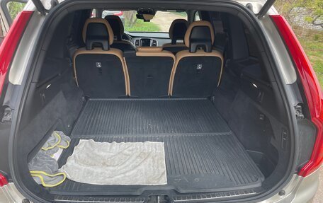 Volvo XC90 II рестайлинг, 2017 год, 4 650 000 рублей, 9 фотография