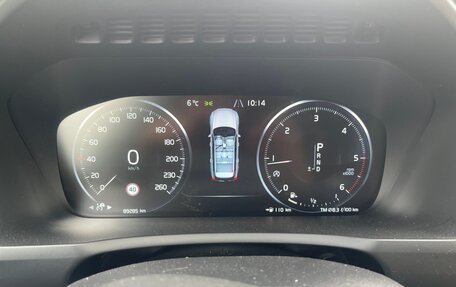 Volvo XC90 II рестайлинг, 2017 год, 4 650 000 рублей, 14 фотография