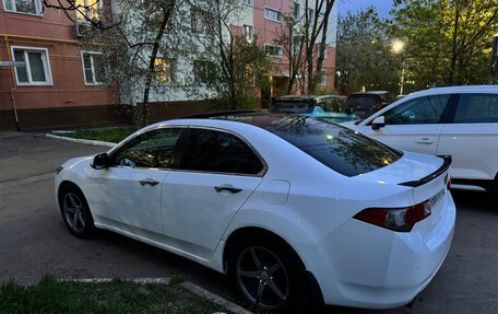 Honda Accord VIII рестайлинг, 2008 год, 1 100 000 рублей, 4 фотография