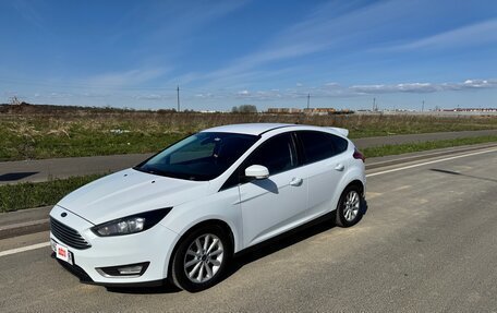 Ford Focus III, 2016 год, 1 100 000 рублей, 2 фотография