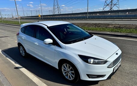 Ford Focus III, 2016 год, 1 100 000 рублей, 4 фотография