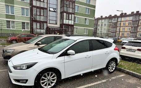 Ford Focus III, 2016 год, 1 100 000 рублей, 8 фотография