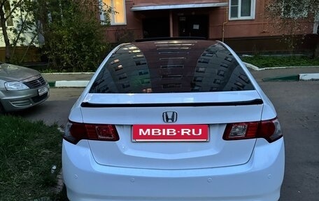 Honda Accord VIII рестайлинг, 2008 год, 1 100 000 рублей, 2 фотография
