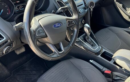 Ford Focus III, 2016 год, 1 100 000 рублей, 11 фотография