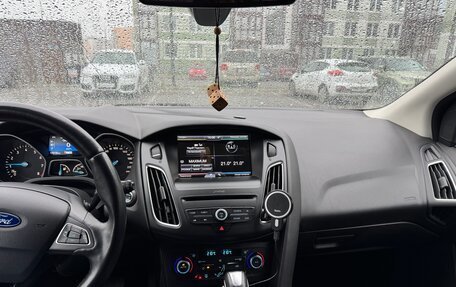Ford Focus III, 2016 год, 1 100 000 рублей, 12 фотография