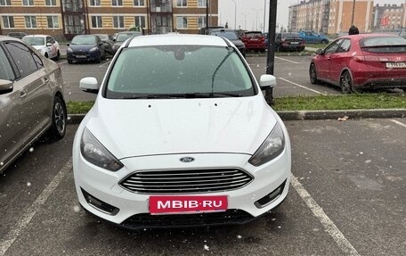 Ford Focus III, 2016 год, 1 100 000 рублей, 9 фотография