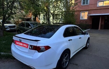 Honda Accord VIII рестайлинг, 2008 год, 1 100 000 рублей, 3 фотография