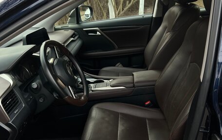 Lexus RX IV рестайлинг, 2020 год, 4 700 000 рублей, 11 фотография