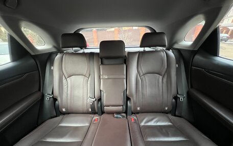 Lexus RX IV рестайлинг, 2020 год, 4 700 000 рублей, 9 фотография