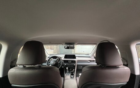 Lexus RX IV рестайлинг, 2020 год, 4 700 000 рублей, 16 фотография