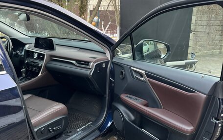Lexus RX IV рестайлинг, 2020 год, 4 700 000 рублей, 19 фотография