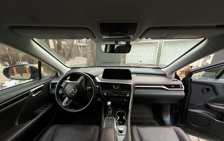 Lexus RX IV рестайлинг, 2020 год, 4 700 000 рублей, 14 фотография