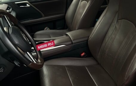 Lexus RX IV рестайлинг, 2020 год, 4 700 000 рублей, 10 фотография
