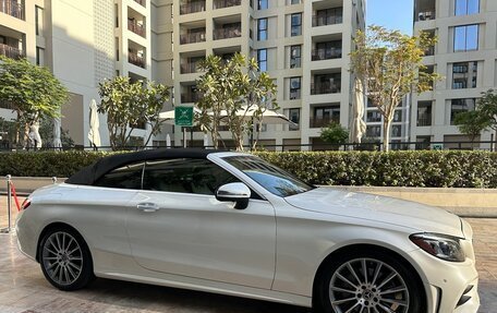 Mercedes-Benz C-Класс, 2019 год, 3 600 000 рублей, 3 фотография