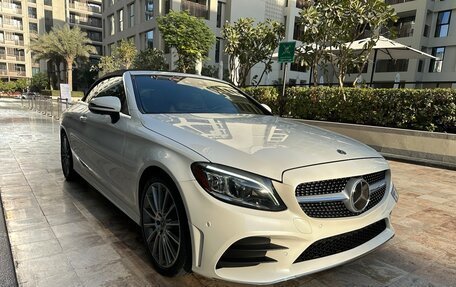 Mercedes-Benz C-Класс, 2019 год, 3 600 000 рублей, 6 фотография