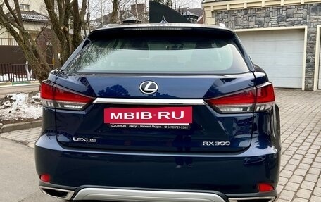 Lexus RX IV рестайлинг, 2020 год, 4 700 000 рублей, 29 фотография