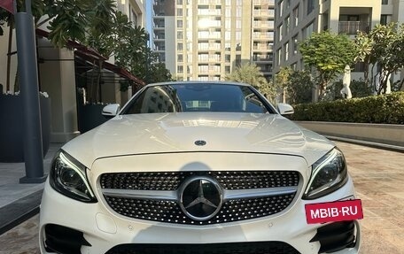 Mercedes-Benz C-Класс, 2019 год, 3 600 000 рублей, 8 фотография