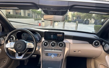 Mercedes-Benz C-Класс, 2019 год, 3 600 000 рублей, 14 фотография
